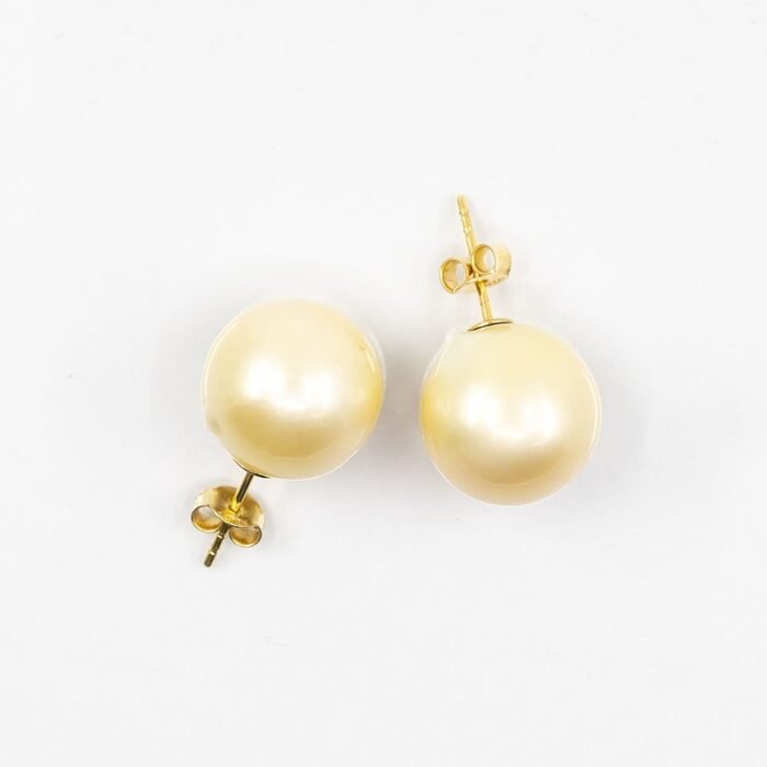 South Sea Pearl Earrings