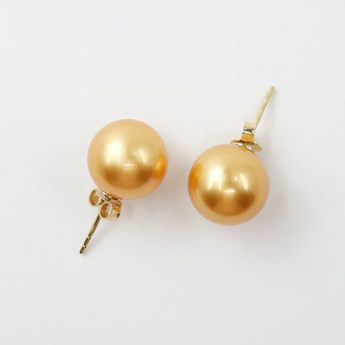 Golden South Sea Pearls