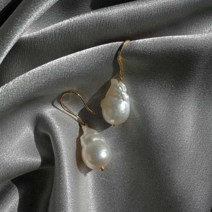 South Sea Baroque Pearl