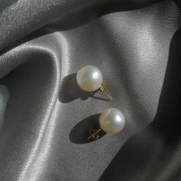 South Sea Pearl Earring